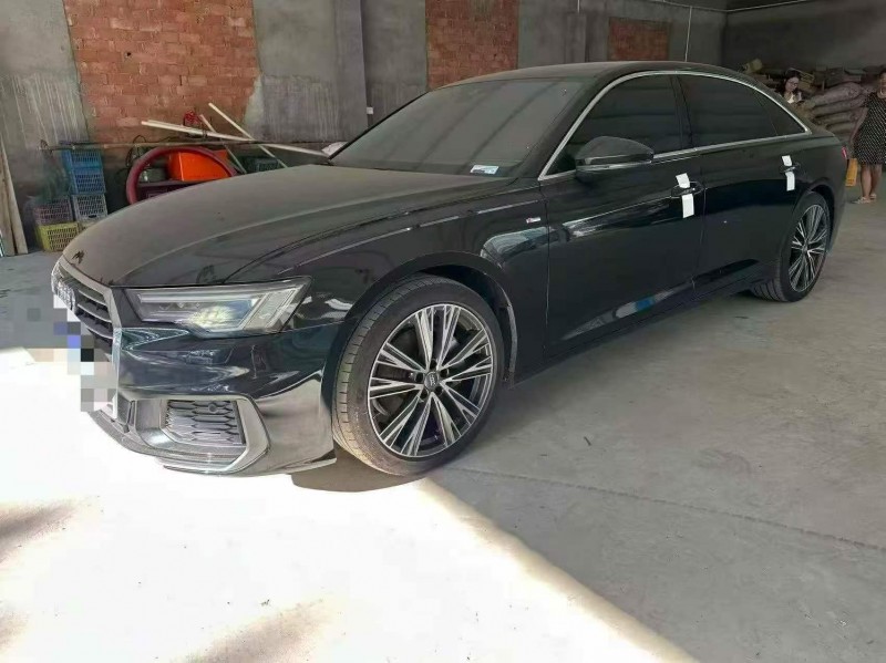 棗莊21年奧迪A6L3