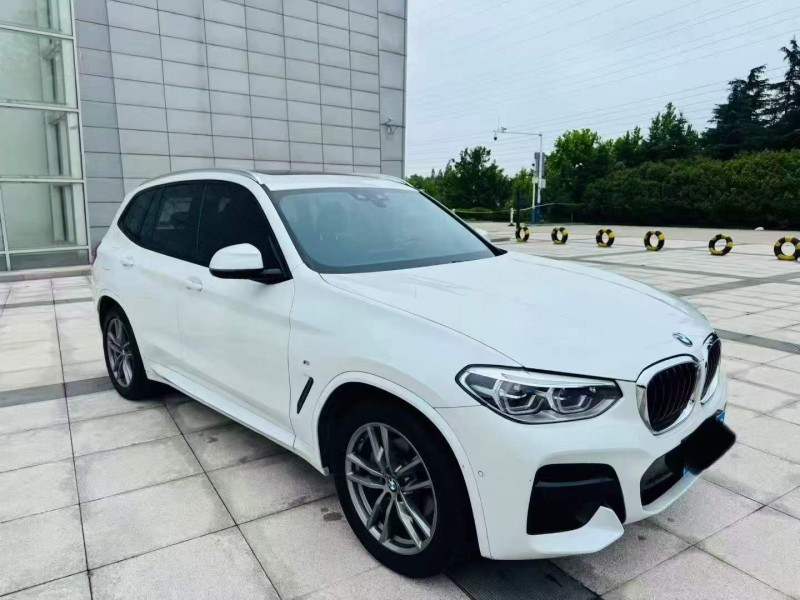 东营19年宝马X32