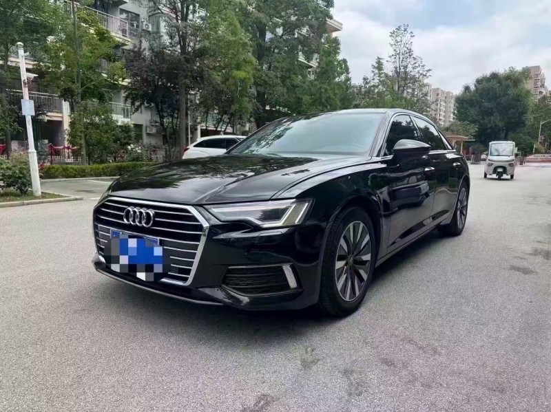 徐州21年奧迪A6L2