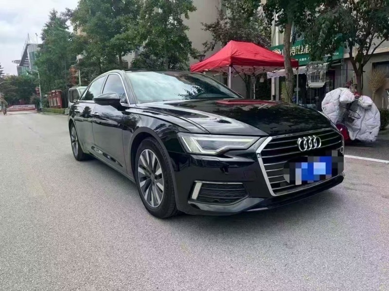 徐州21年奧迪A6L3