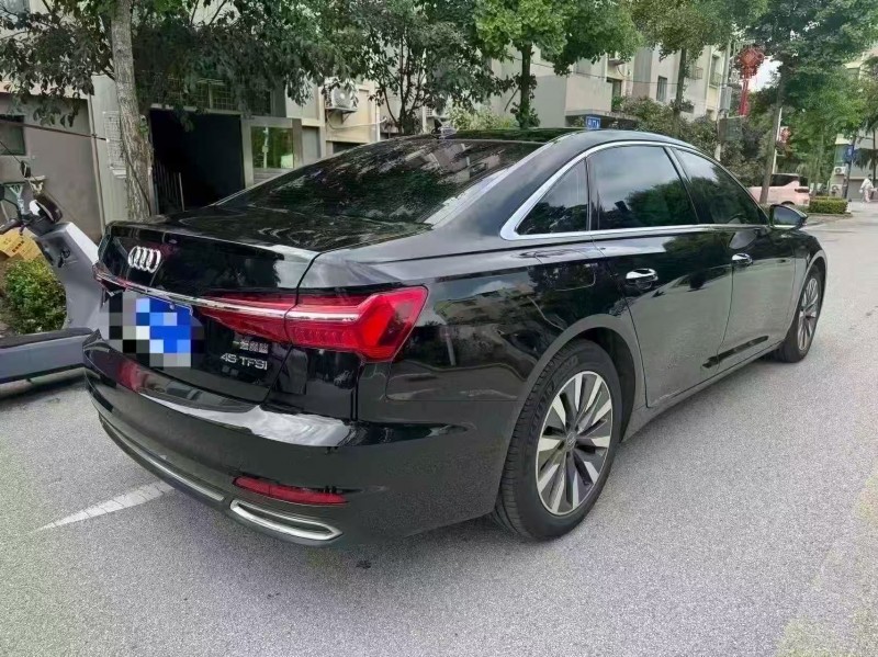 徐州21年奧迪A6L6