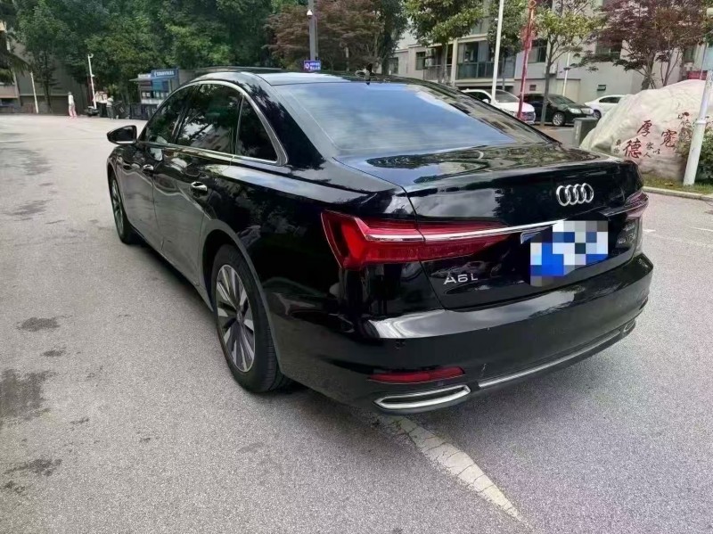 徐州21年奧迪A6L7