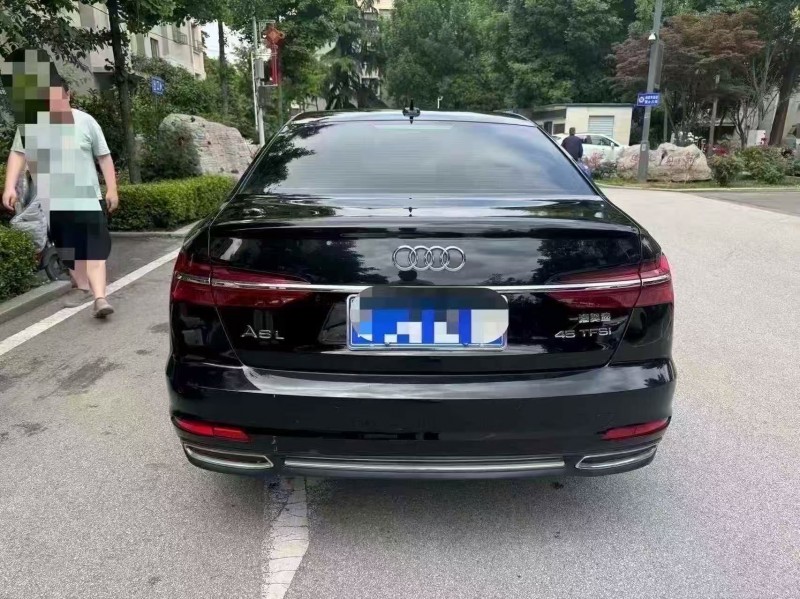 徐州21年奧迪A6L8