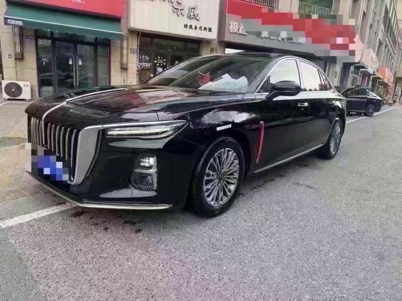 常州22年红旗H52