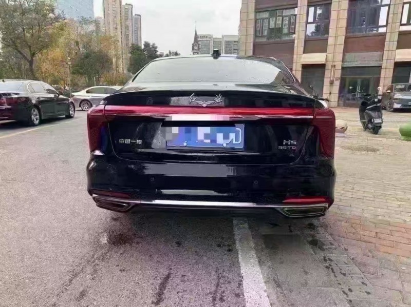 常州22年红旗H59