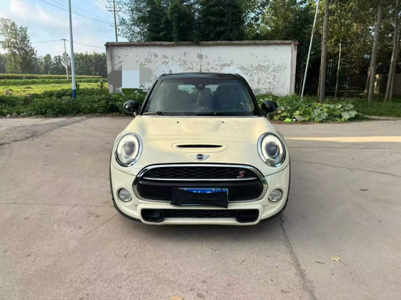 徐州17年MINICooper1