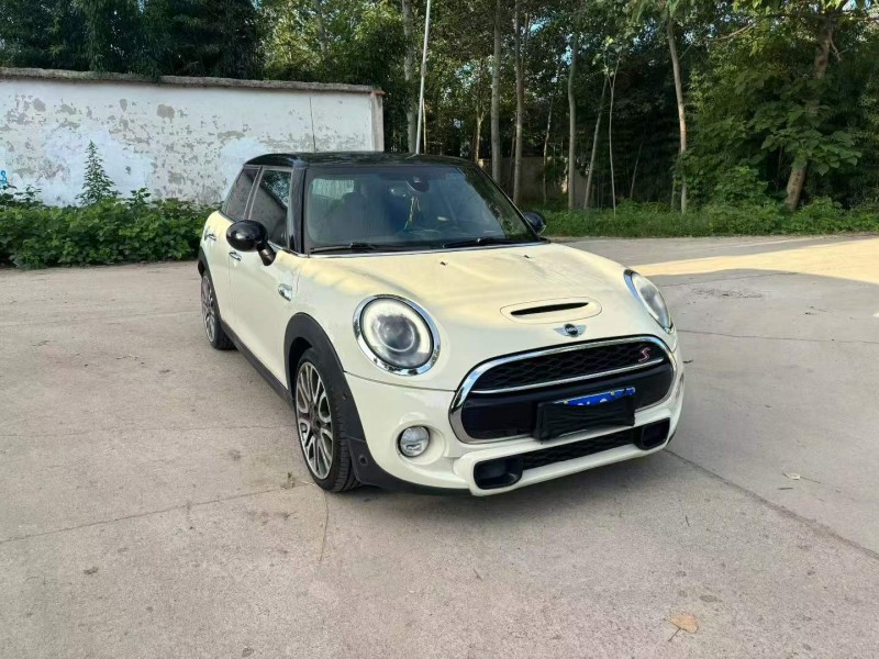 徐州17年MINICooper2