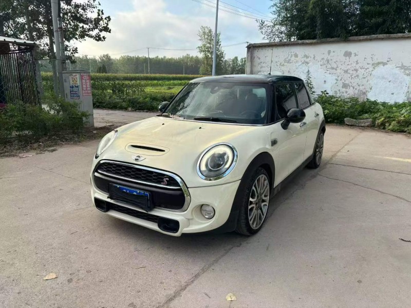 徐州17年MINICooper3