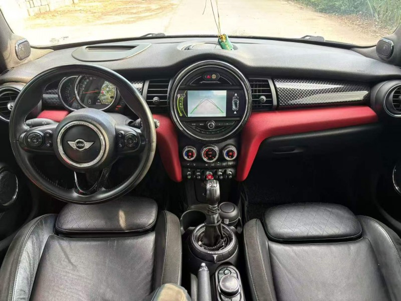 徐州17年MINICooper4