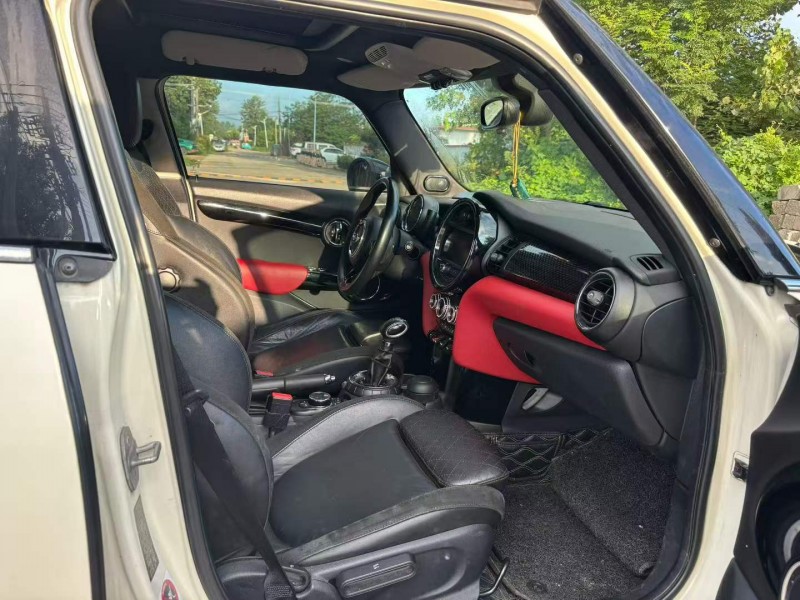 徐州17年MINICooper7