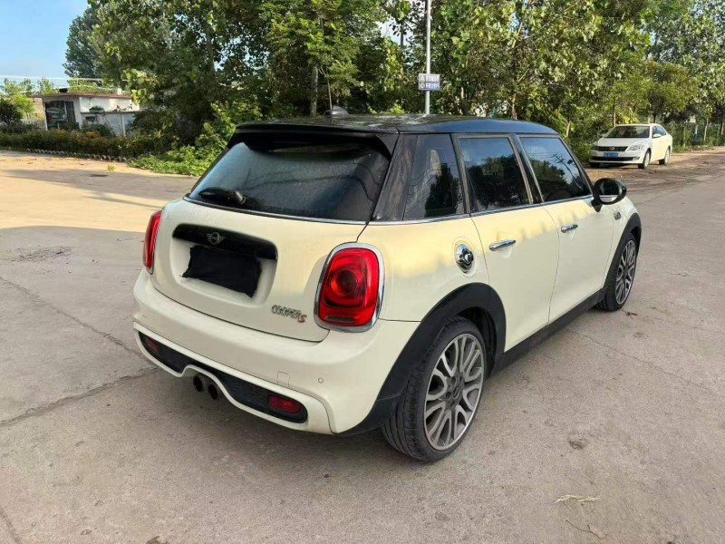 徐州17年MINICooper8