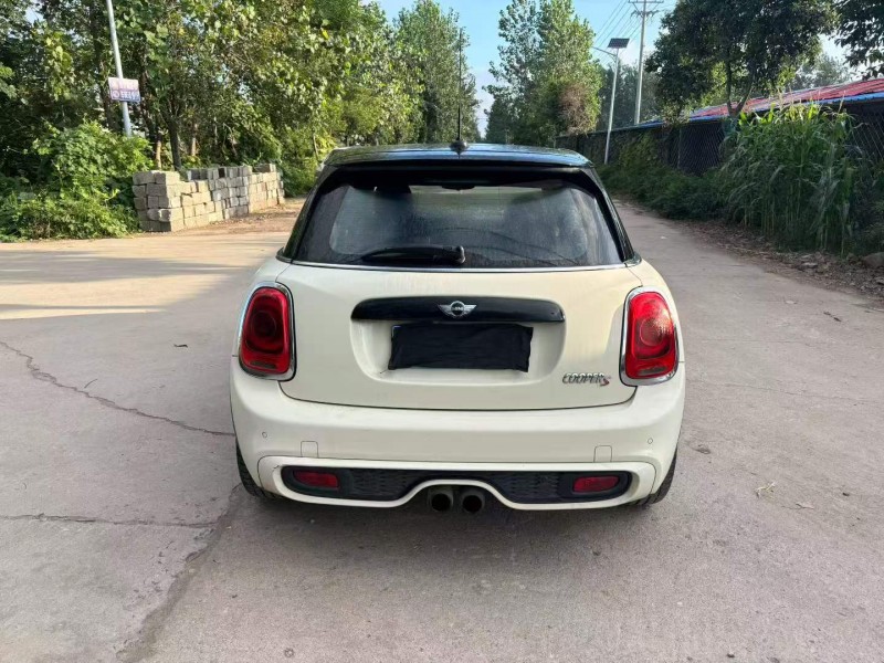 徐州17年MINICooper9