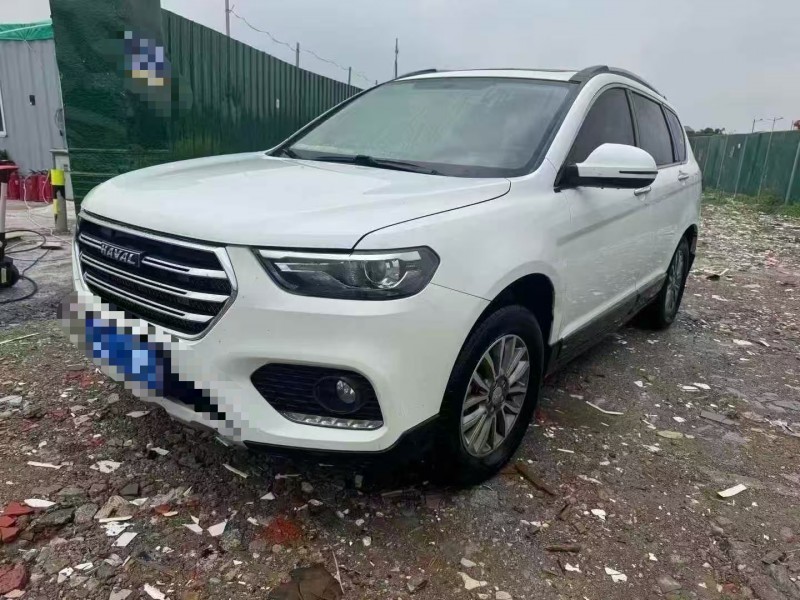 常州20年哈弗H63