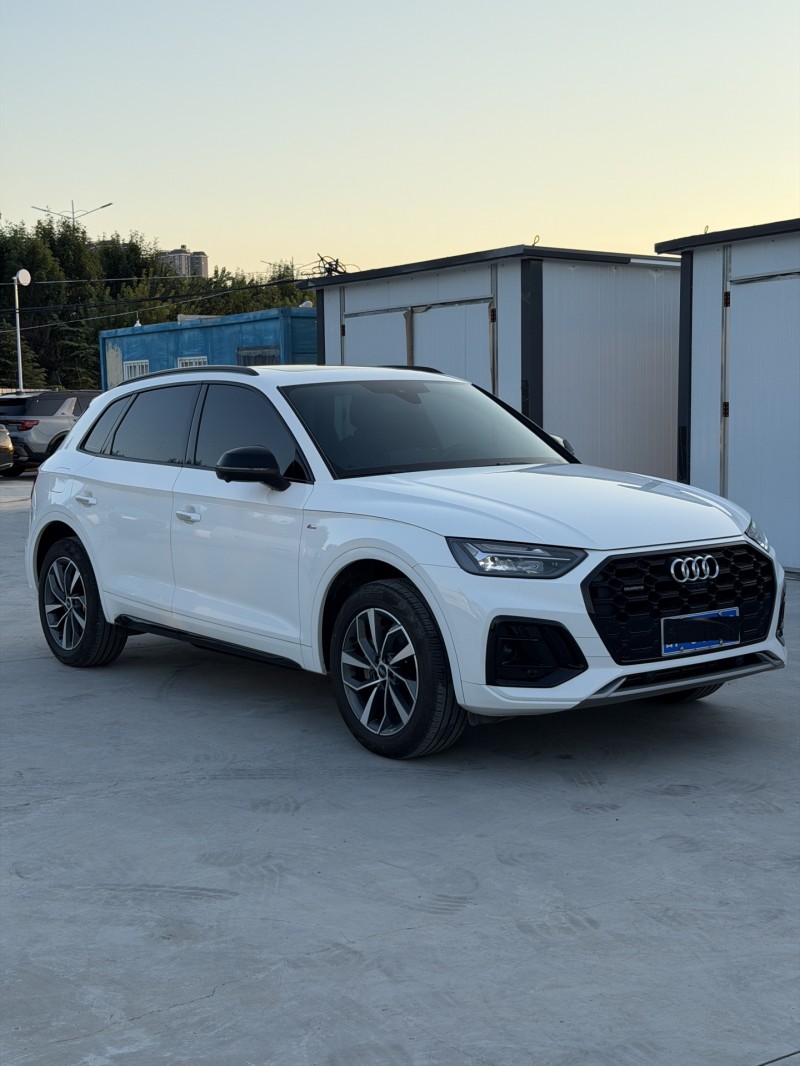 新乡23年奥迪Q52