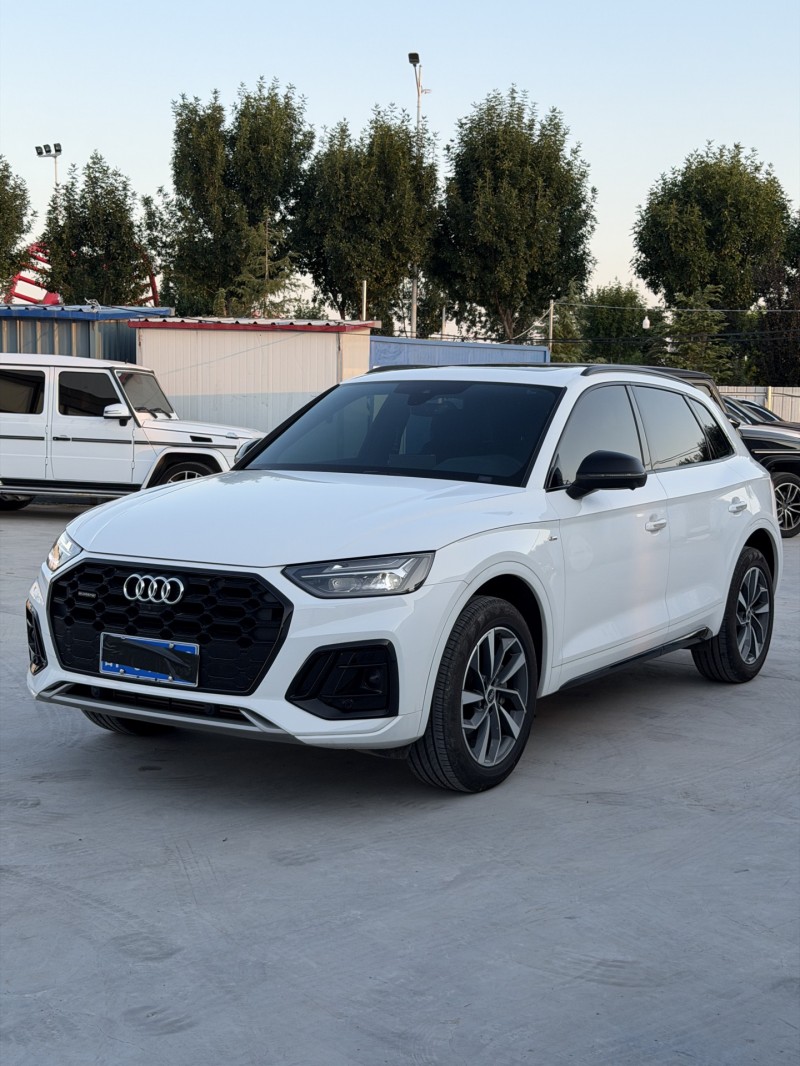 新乡23年奥迪Q53