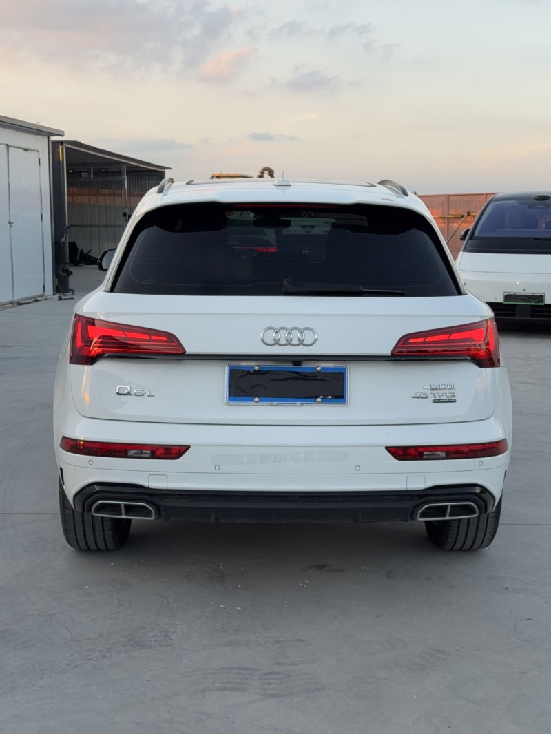 新乡23年奥迪Q57