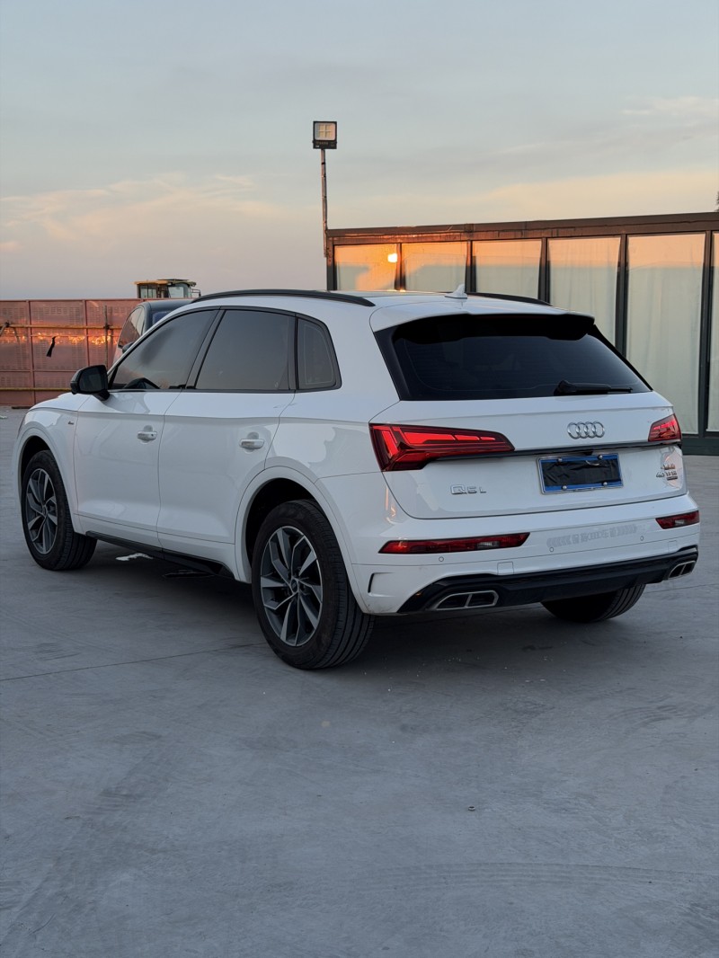 新乡23年奥迪Q58