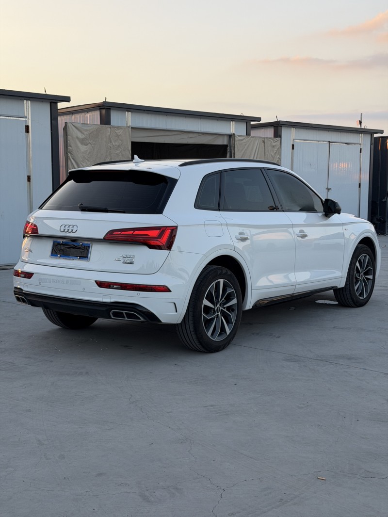 新乡23年奥迪Q59