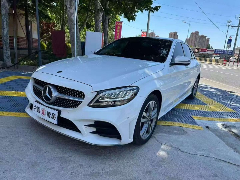 东营21年奔驰C3
