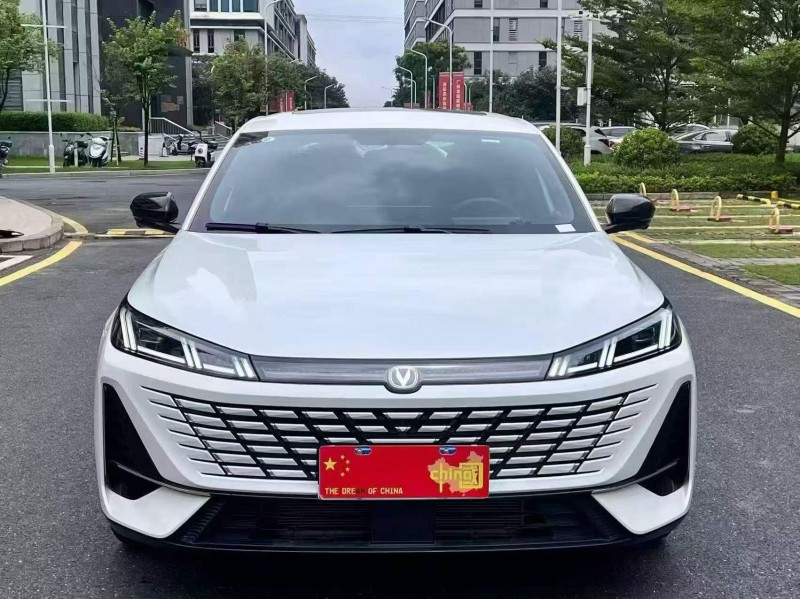 广州26年长安汽车逸动1
