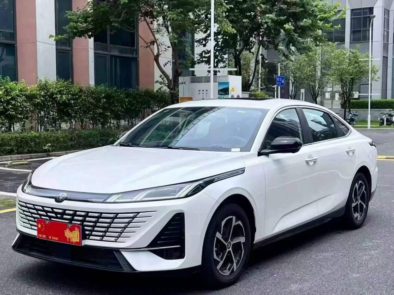 广州26年长安汽车逸动2