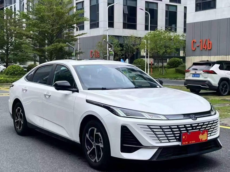 广州26年长安汽车逸动3