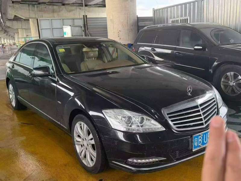 广州12年奔驰S2