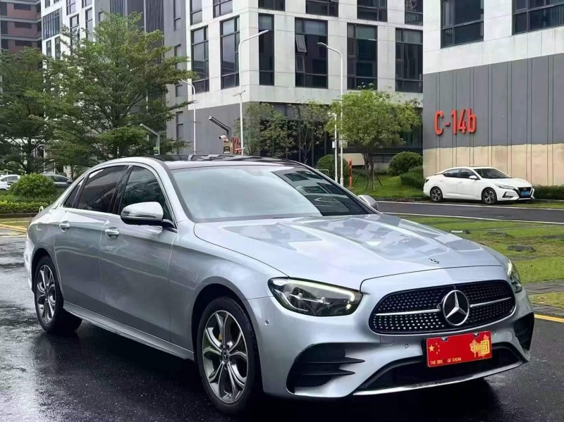 广州21年奔驰S2