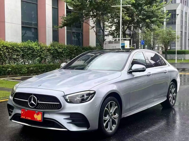 广州21年奔驰S3