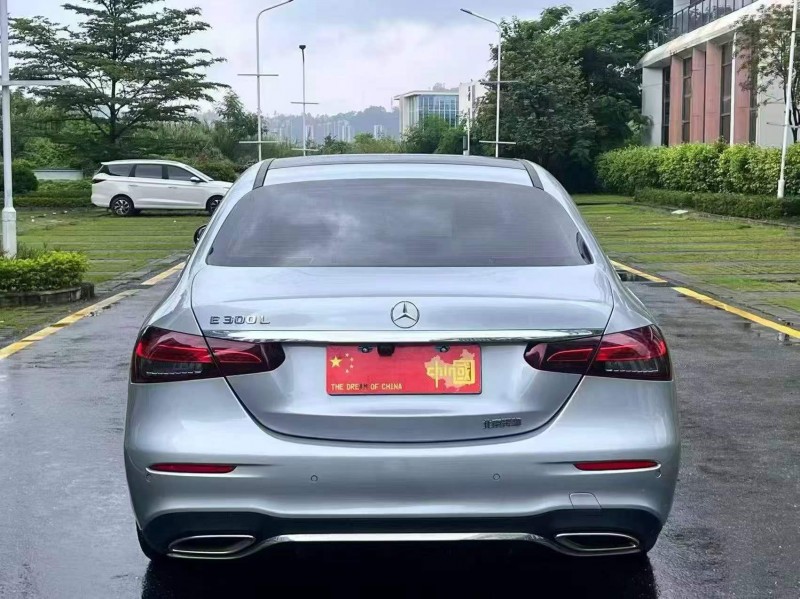 广州21年奔驰S5
