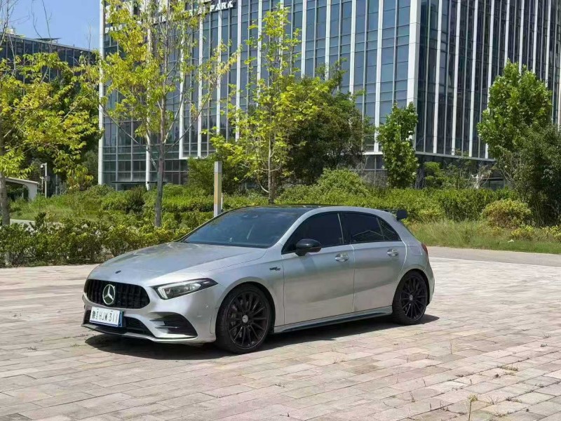 枣庄22年奔驰AMG2