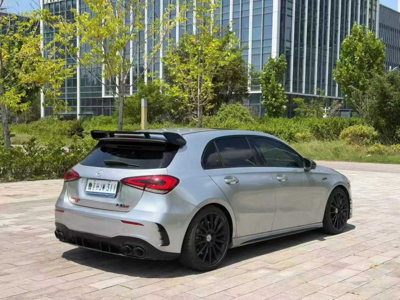 枣庄22年奔驰AMG7