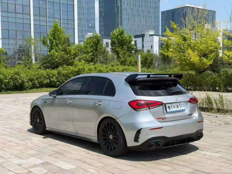 枣庄22年奔驰AMG9