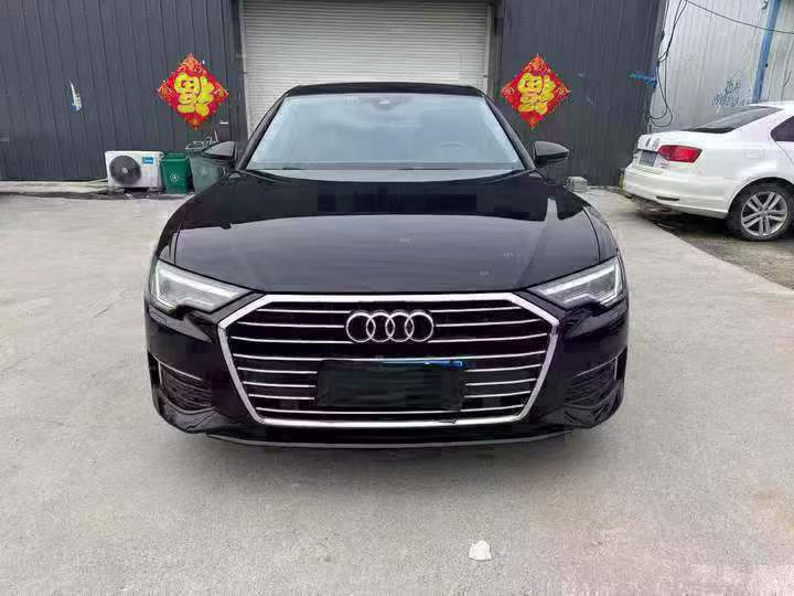 徐州21年奧迪A6L1