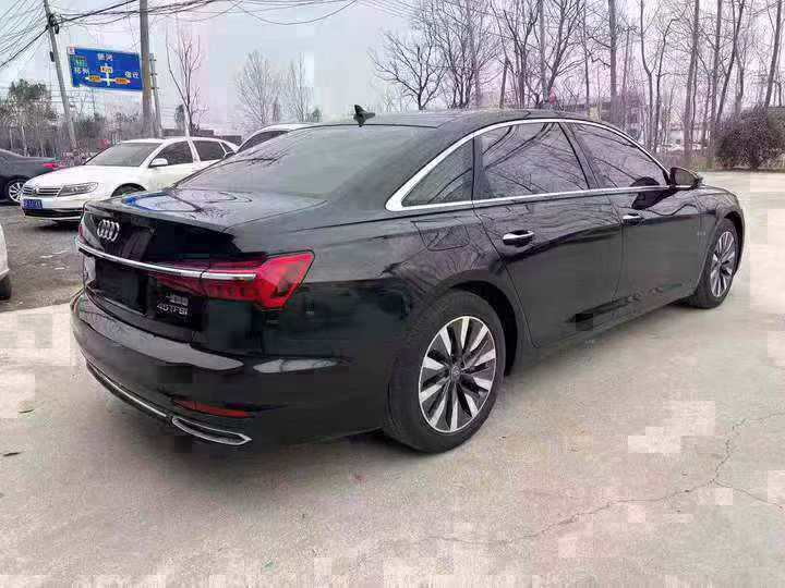 徐州21年奧迪A6L8