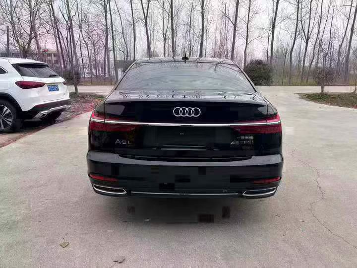 徐州21年奧迪A6L9