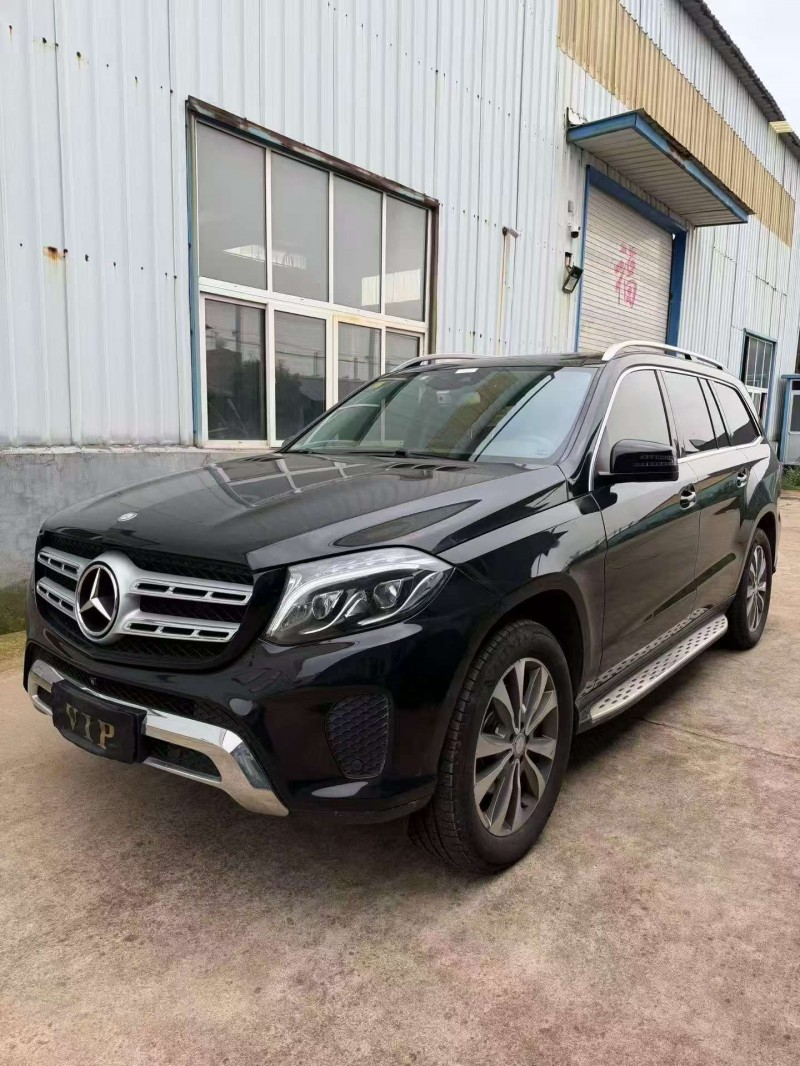 东营16年奔驰GLS3