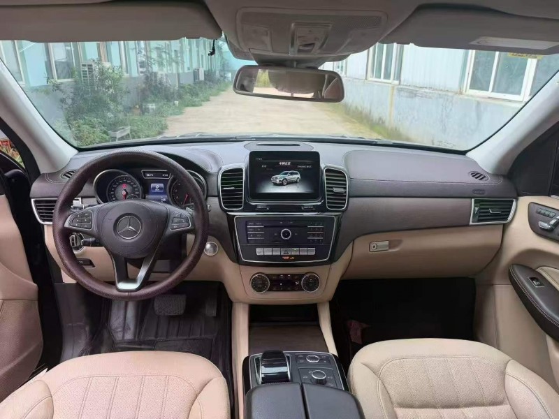 东营16年奔驰GLS4