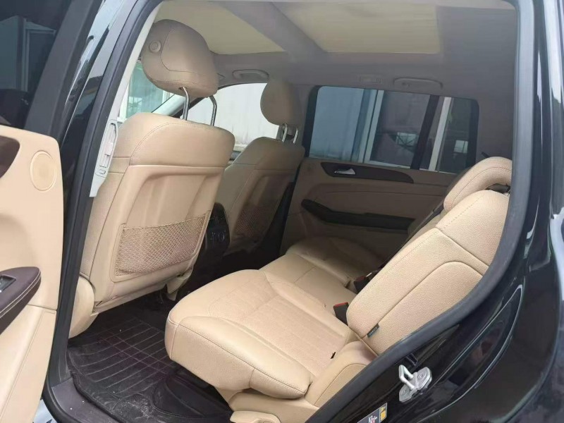 东营16年奔驰GLS6