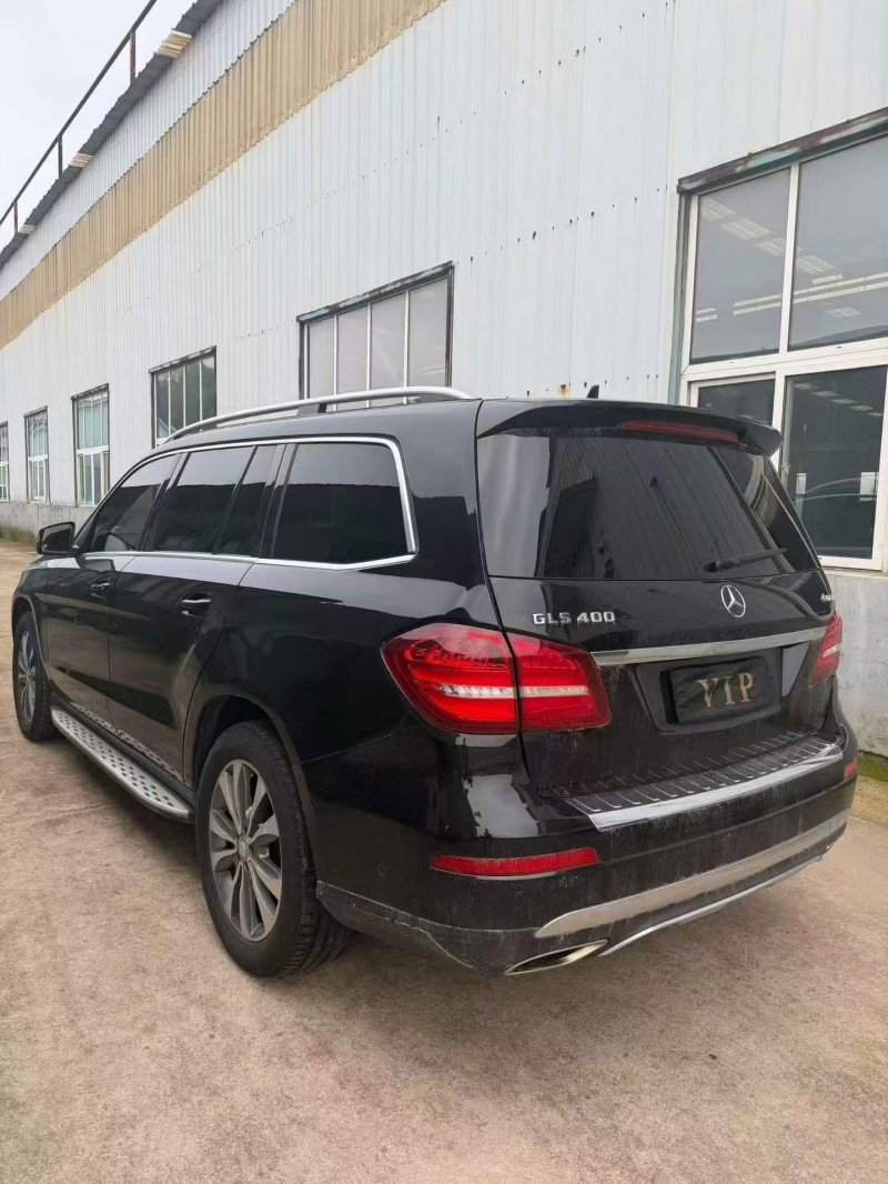 东营16年奔驰GLS7