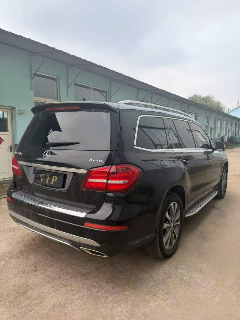 东营16年奔驰GLS8