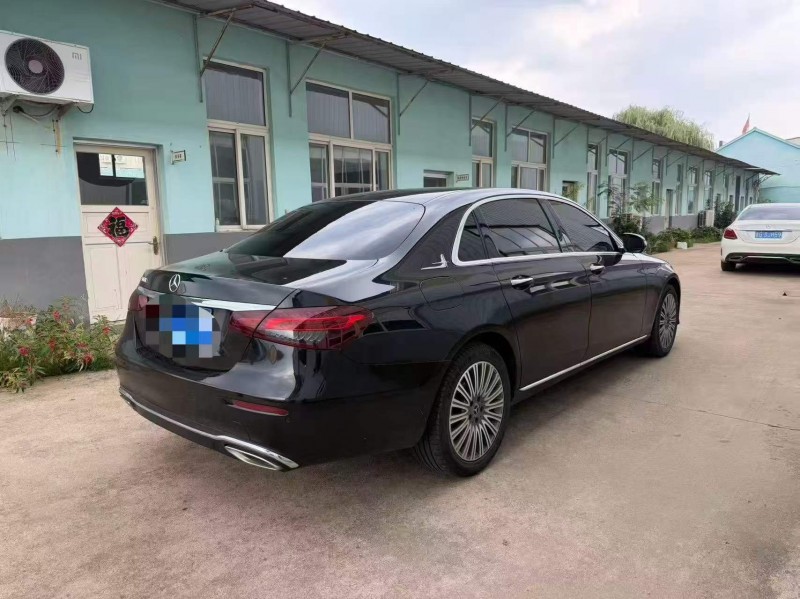 东营17年奔驰E8