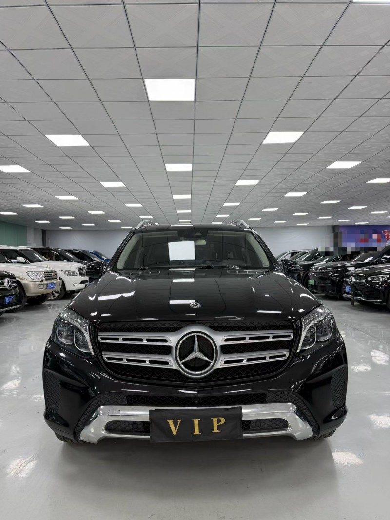 廊坊19年奔驰GLS1