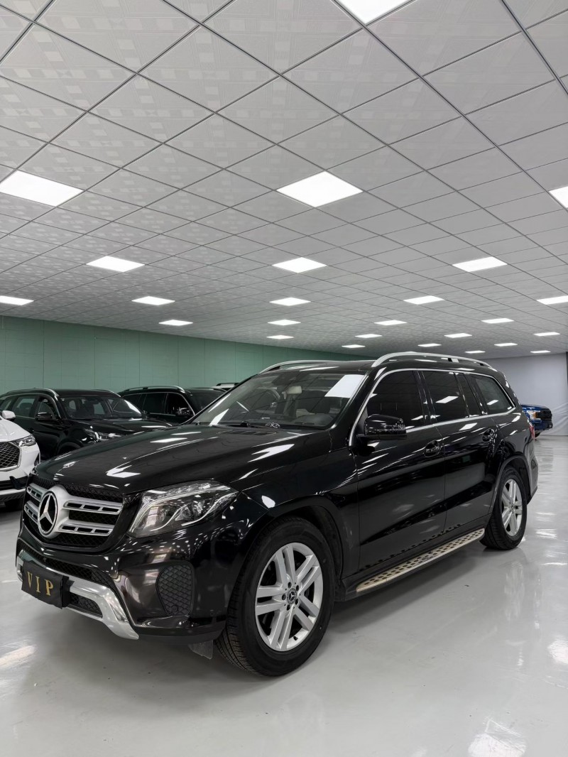 廊坊19年奔驰GLS2