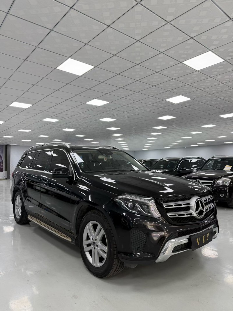 廊坊19年奔驰GLS3