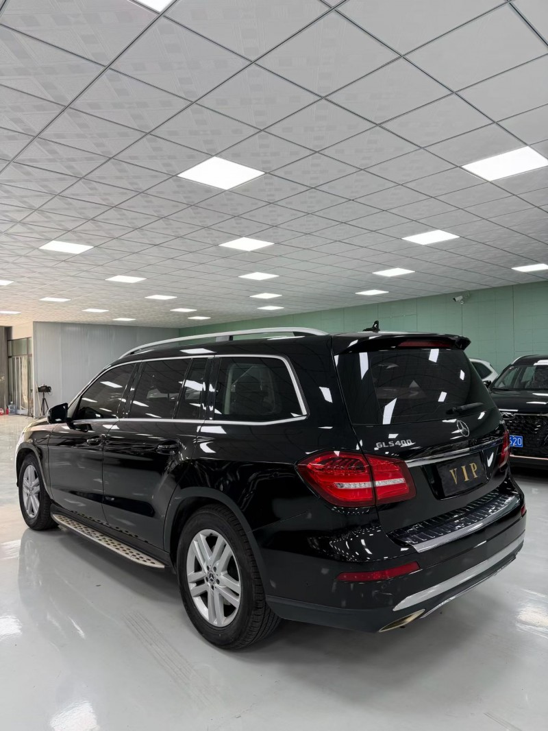 廊坊19年奔驰GLS4