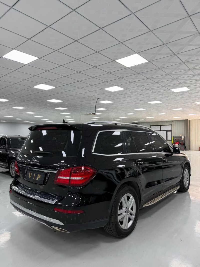 廊坊19年奔驰GLS5
