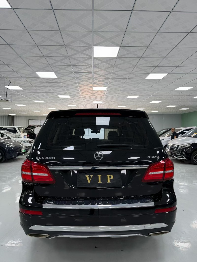 廊坊19年奔驰GLS6