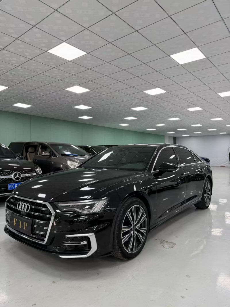廊坊24年奥迪A6L2