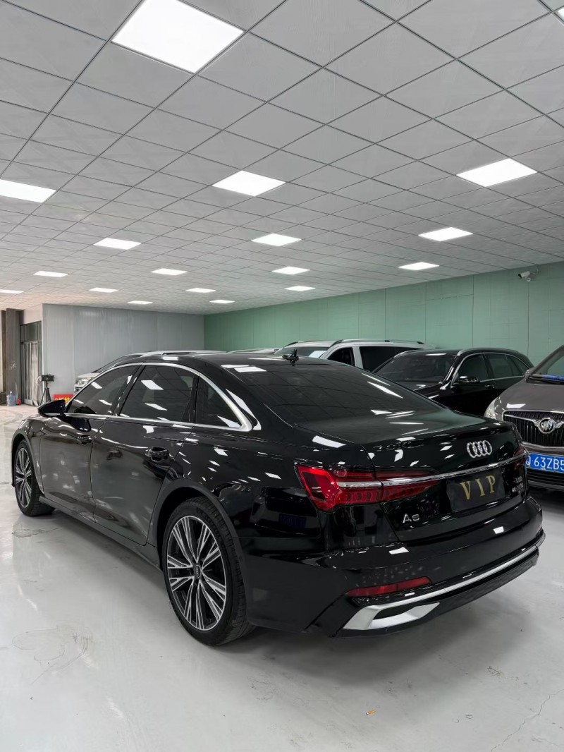 廊坊24年奥迪A6L4